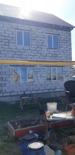 Дом 150 м² на участке 8 сот.