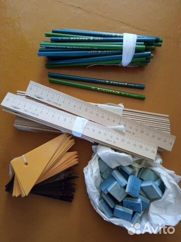 Канцтовары СССР