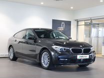 BMW 6 серия GT 3.0 AT, 2018, 57 000 км, с пробегом, цена 4 900 000 руб.
