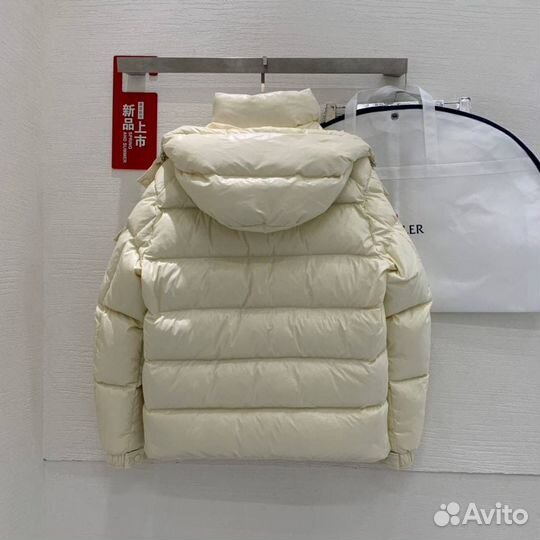 Пуховик moncler женский