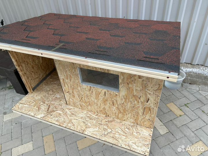 Домик для питомца