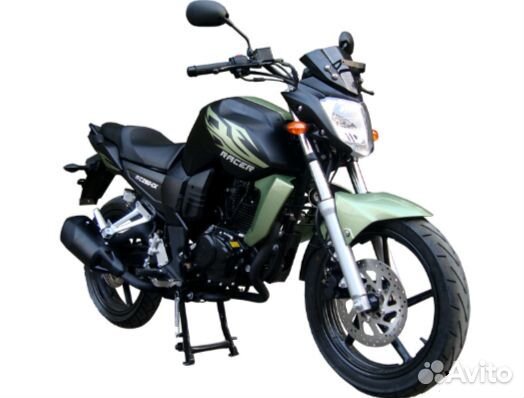 Мотоцикл Racer Nitro 250 RC250CK