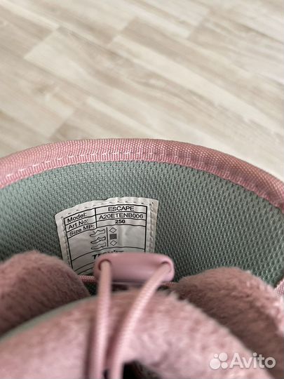 Сноубордические ботинки женские 38