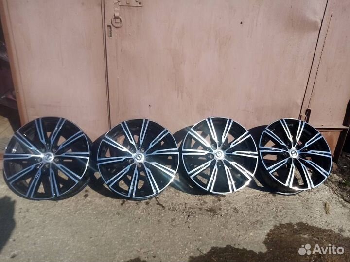 Литые оригинальные Диски Вольво XC60 R 19
