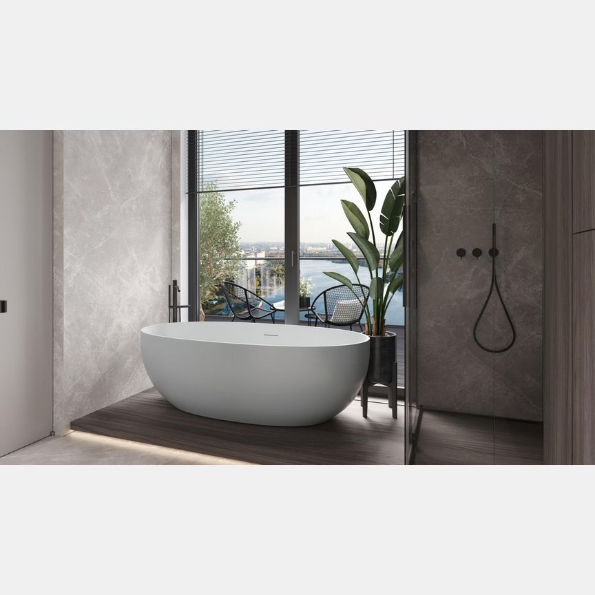 2-к. квартира, 71,3 м², 13/25 эт.