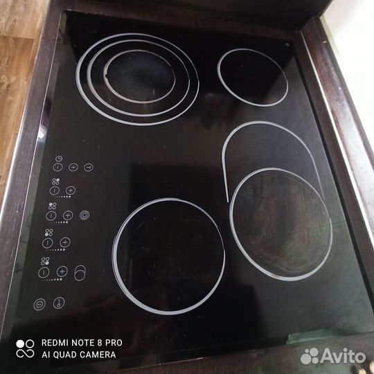 Варочная панель электрическая gorenje