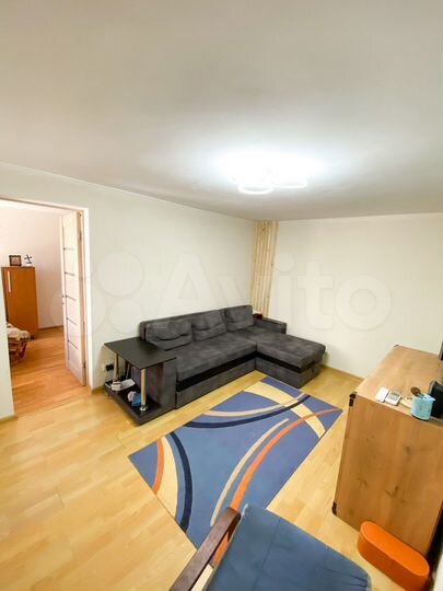 Дом 55 м² на участке 6 сот.