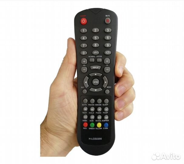 Пульт для Hyundai H-LCD2200 Huayu