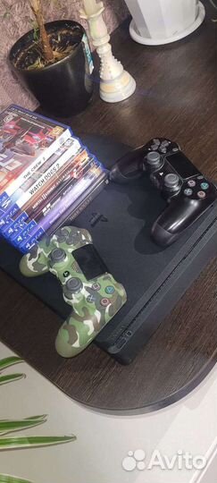 Sony playstation 4