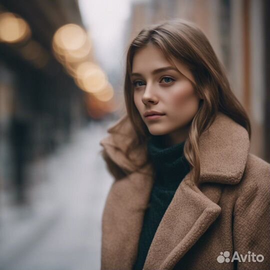 Изображение через нейросеть по вашему запросу