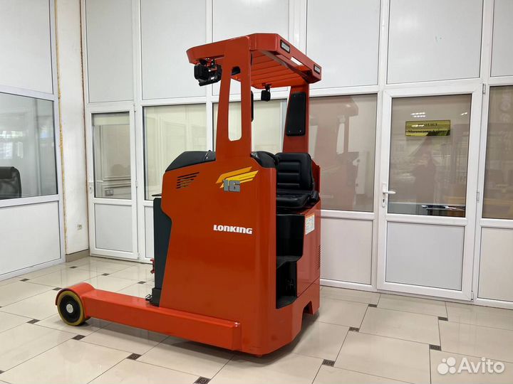 Штабелер (ричтрак) Lonking CQD16, 2023