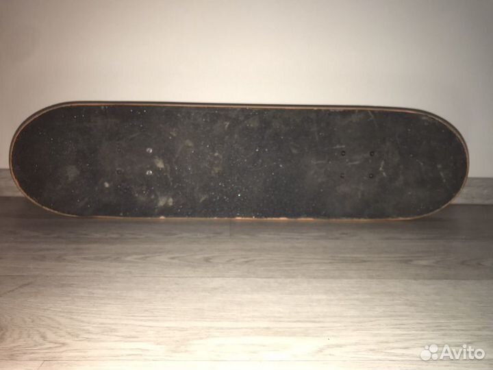 Скейтборд footwork