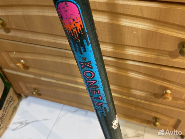 Трюковой самокат кастом