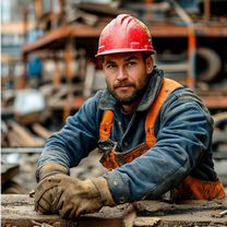 Разнорабочий Новая Территория