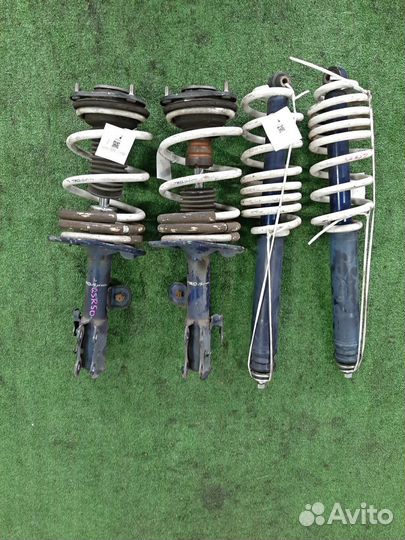 Стойка toyota estima GSR50 2GR-FE 2WD контрактная