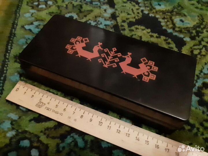 СССР швейный вязальный набор