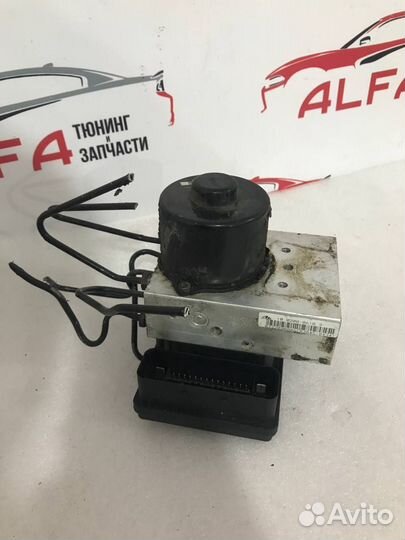 Блок ABS Mercedes ML W164 A2515451132