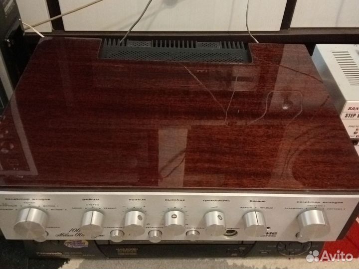 Усилитель Бриг 001