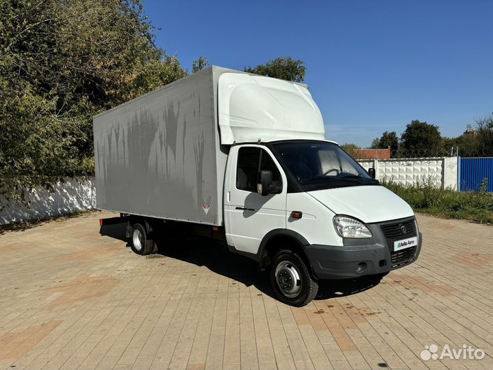 ГАЗ ГАЗель 3302 2.9 МТ, 2013, 186 000 км