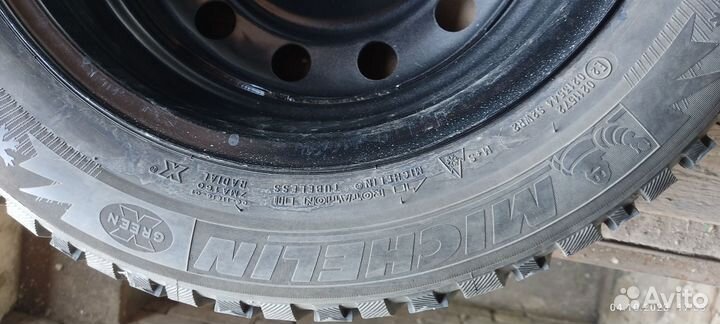 Michelin X-Ice 3 185/65 R15 92T