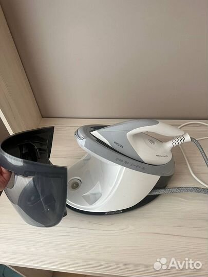 Парогенератор philips бу
