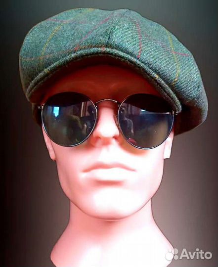 Кепка мужская восьмиклинка