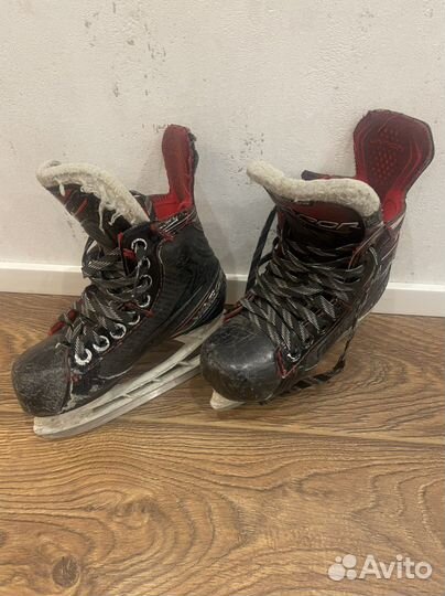 Хоккейные коньки bauer vapor Y11