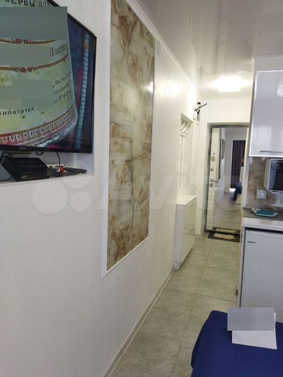 Квартира-студия, 15,8 м², 3/5 эт.