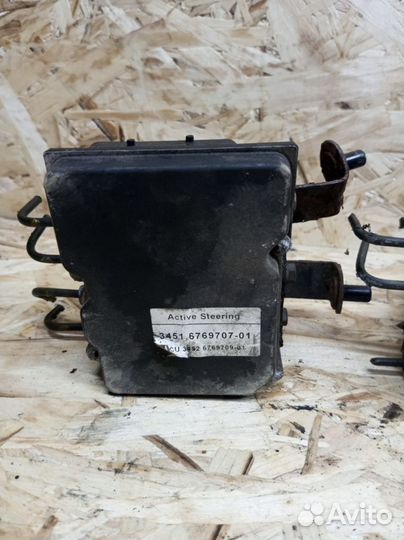 Блок ABS BMW e53, e60, e61