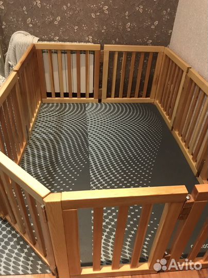 Манеж детский