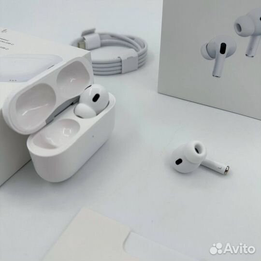 AirPods Pro 2 наилучшего качества/новинка 2024
