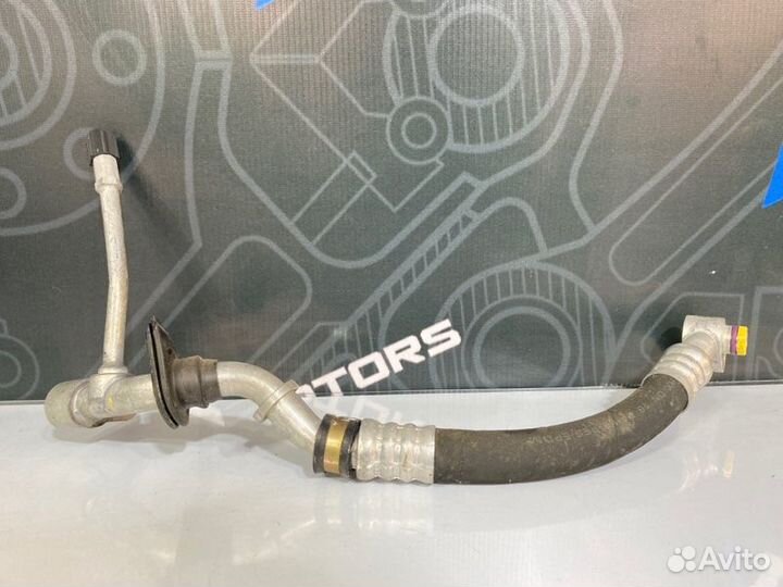 Шланг кондиционера Volkswagen Touareg 7L AXQ/4