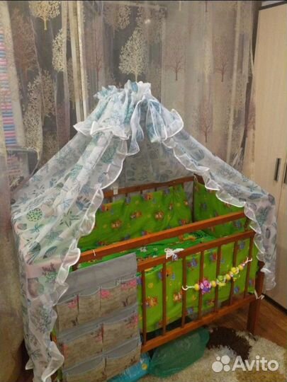 Балдахин + крепление