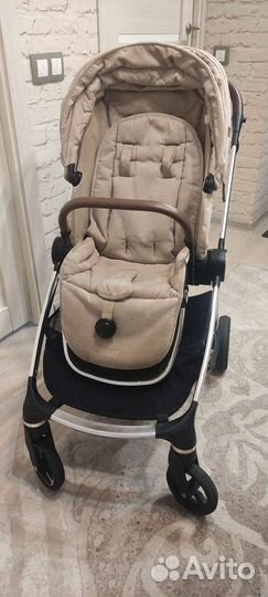 Коляска mamas papas strada