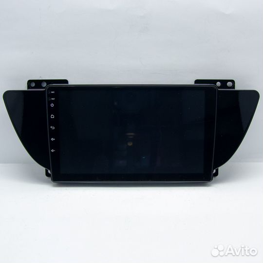 Штатная магнитола для Geely Atlas 2017+ LeTrun 399