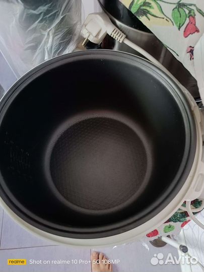 Мультиварка scarlett