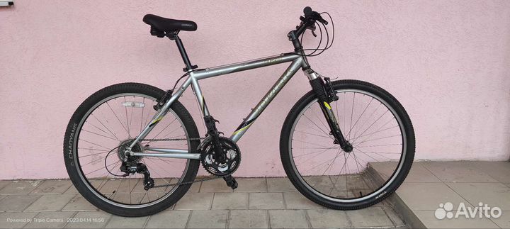 Горный велосипед trek 820