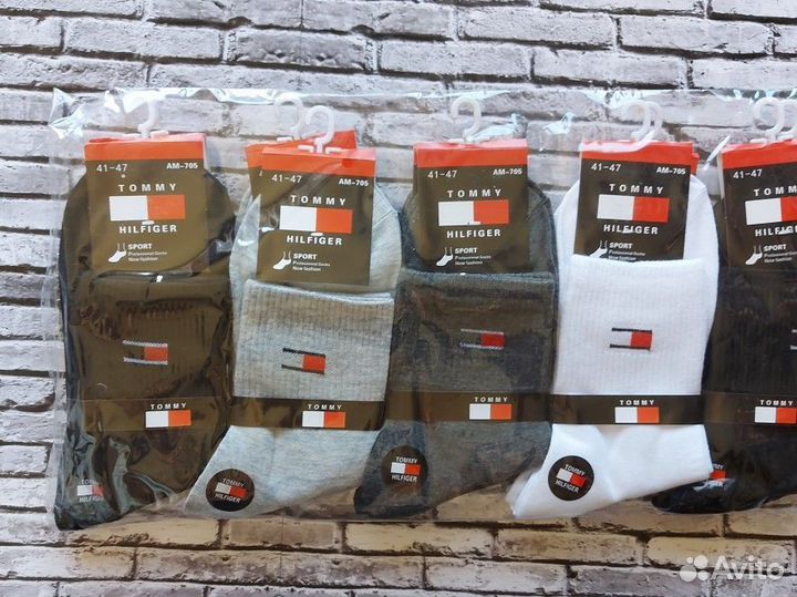 Носки Nike Jordan Adidas Lacoste