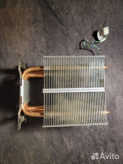 Кулер процеccорный