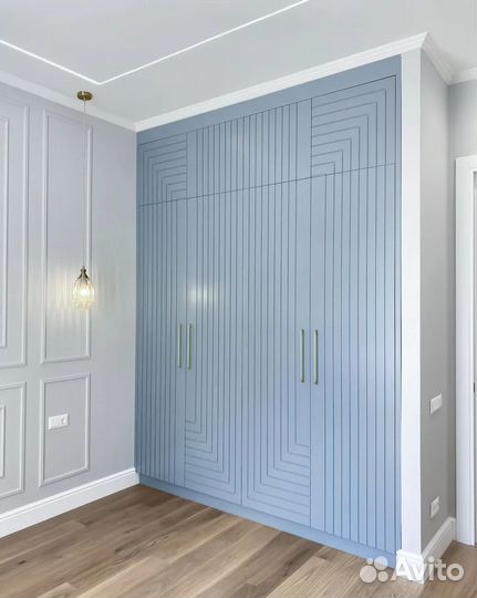 Шкафы на заказ. Кратчайшие сроки