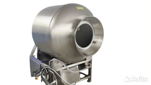 Вакуумный массажер Vacuum Tumblers H 600