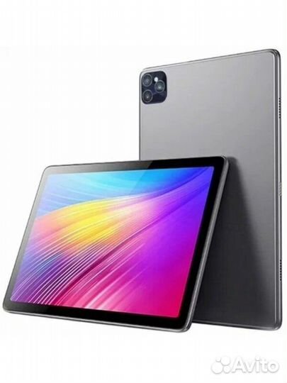 Планшет Umiio Smart Tablet PC A10 Pro Grey 6GB/128