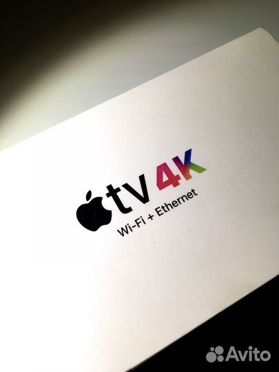 Apple TV 4K 2022 128GB Wi-Fi+Ethernet. EU