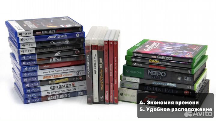 Выкуп игровых приставок и игр, Trade-In