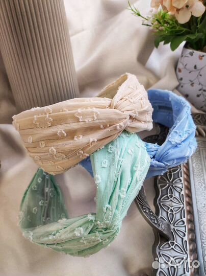 Ободоки для волос