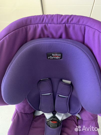 Автокресло Britax romer 9-18кг