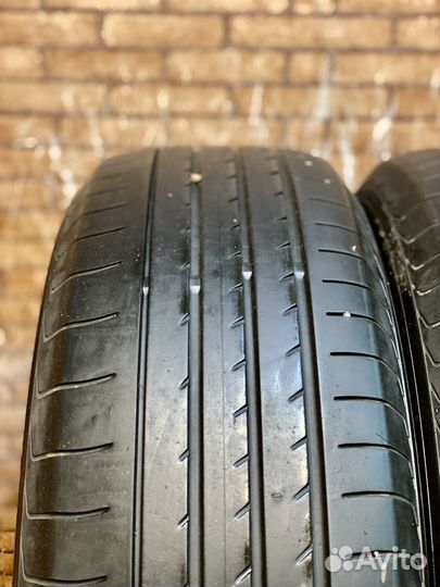 Yokohama Advan Sport V105 235/60 R18