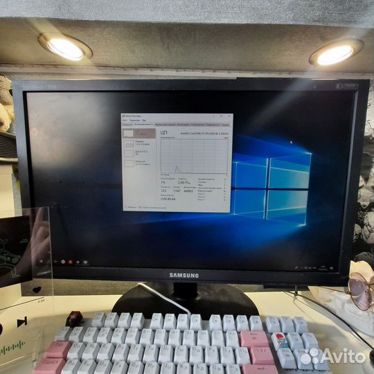 Компьютер i5, 4gb