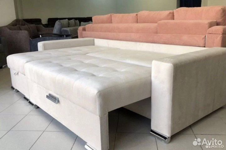 Угловой диван