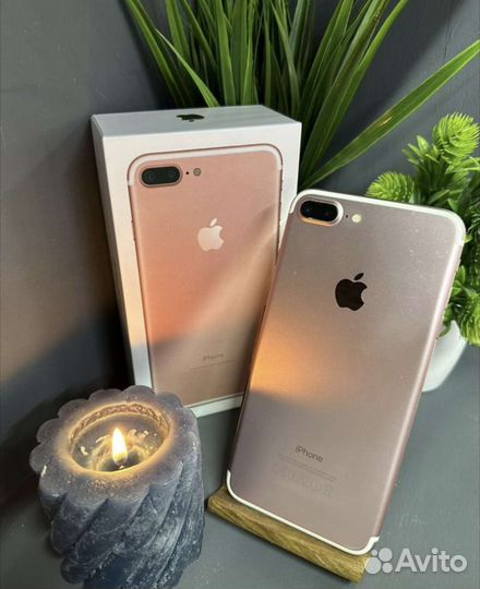 iPhone 7 Plus 128gb Идеальное состояние